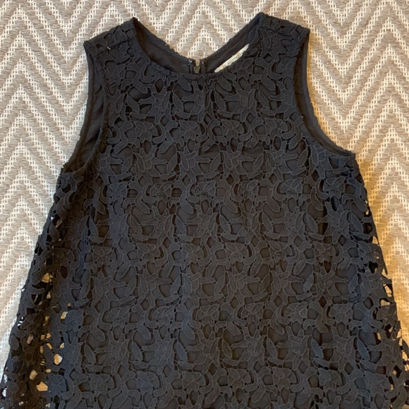 Ne Quittez Pas Eyelet Dress - Picture 2 of 3